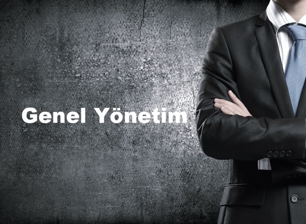 Genel Yönetim